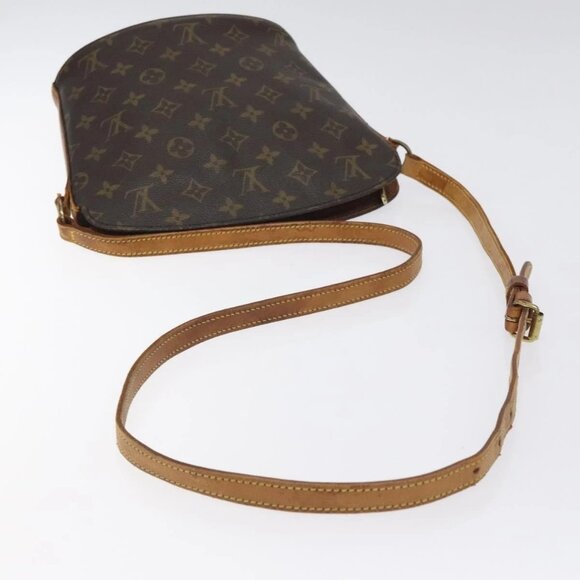 LOUIS VUITTON Monogram Drouot Shoulder Shoulder Bag M51290 LV Auth bs26140 - Picture 8 of 16